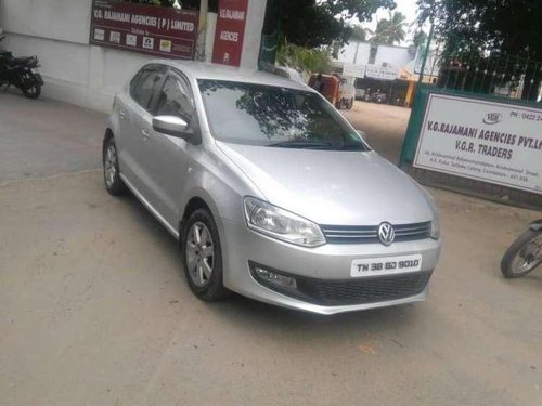 Used Volkswagen Polo MT car at low price