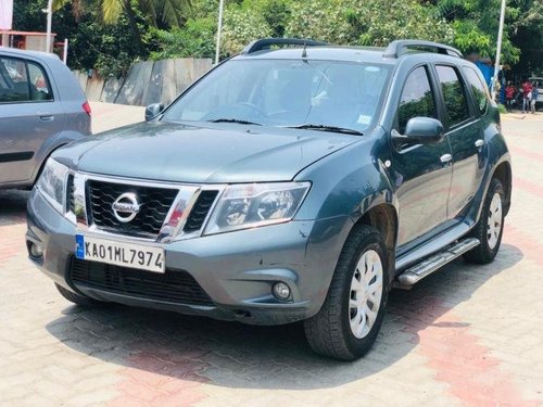 Used Nissan Terrano  XL MT car at low price