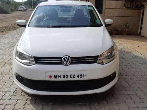 Used Volkswagen Vento MT car at low price