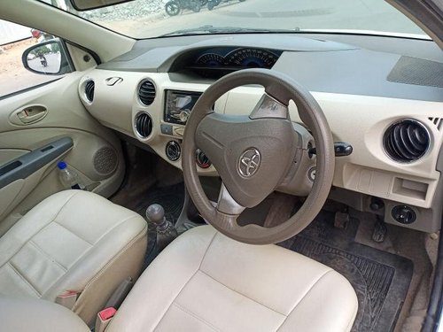 Used Toyota Etios Cross 1.4L GD MT 2015 for sale