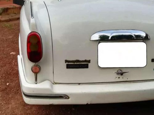 2007 Hindustan Motors Ambassador MT for sale 