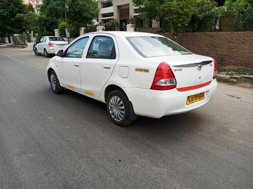 Used Toyota Etios Cross 1.4L GD MT 2015 for sale