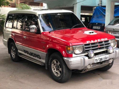 Used 2006 Mitsubishi Pajero MT for sale