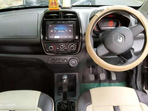 Used Renault KWID MT car at low price