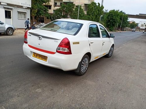 Used Toyota Etios Cross 1.4L GD MT 2015 for sale