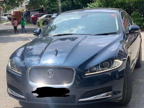 Used Jaguar XF AT for sale 