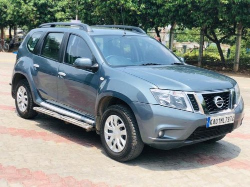 Used Nissan Terrano  XL MT car at low price