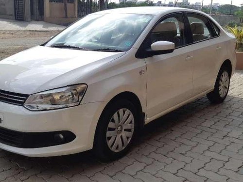 Used Volkswagen Vento MT car at low price