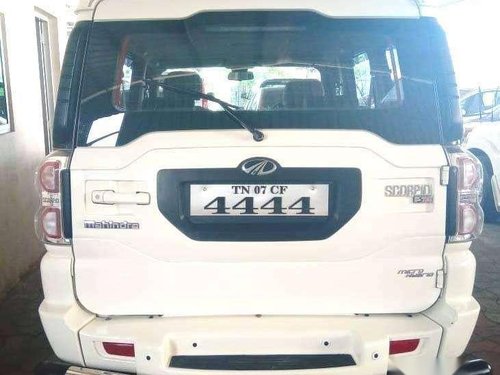 Mahindra Scorpio S10, 2015, Diesel MT for sale 