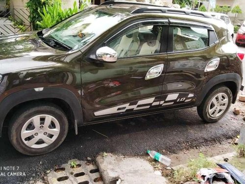 Used Renault KWID MT car at low price