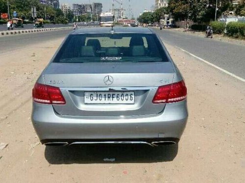 Used Mercedes Benz E Class AT car at low price