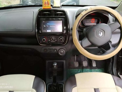 Used Renault KWID MT car at low price