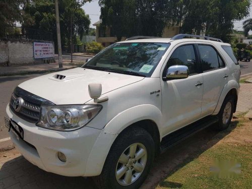 2009 Toyota Fortuner MT for sale