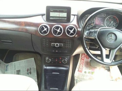 2013 Mercedes Benz B Class Diesel AT for sale at low price