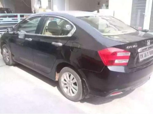 Honda City 1.5 V AT, 2012, Petrol for sale 