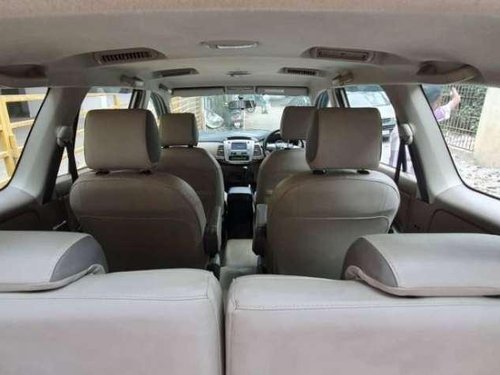 Toyota Innova 2.5 VX 7 STR BS-IV, 2015, Diesel MT for sale 