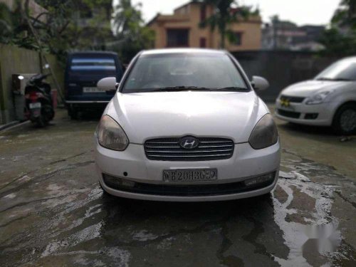 Hyundai Verna CRDi 2007 MT for sale 