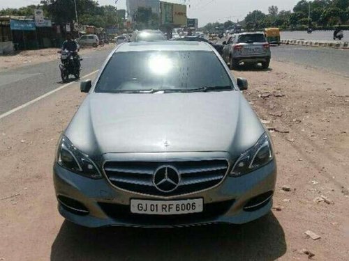 Used Mercedes Benz E Class 2014 AT for sale 