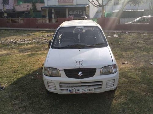 2006 Maruti Suzuki Alto MT for sale 