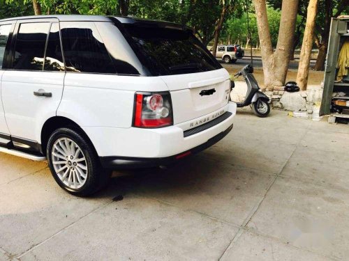 Used 2010 Land Rover Range Rover AT  for sale