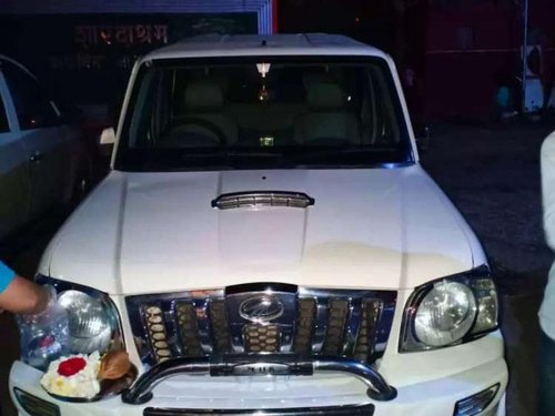 Used 2011 Mahindra Scorpio MT  for sale