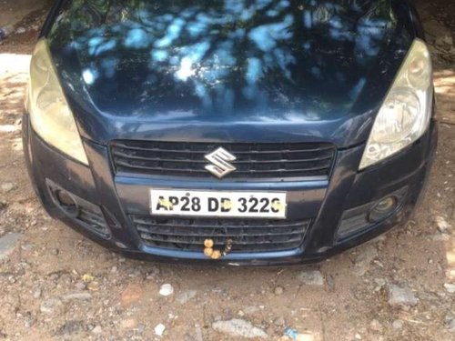 Maruti Suzuki Ritz Vdi BS-IV, 2009, Diesel MT for sale 