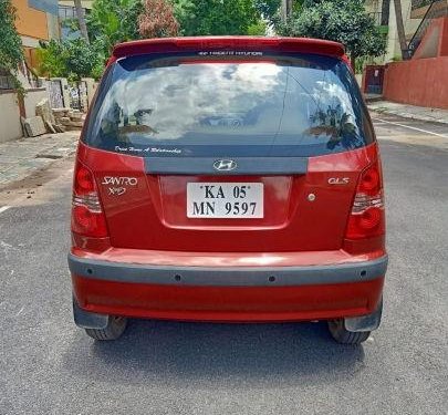 Hyundai Santro Xing GLS MT 2013 for sale