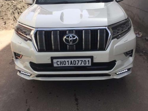 Used Toyota prado AT for sale 