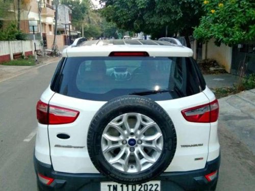 Ford Ecosport EcoSport Titanium 1.5 TDCi, 2013, Diesel MT for sale 