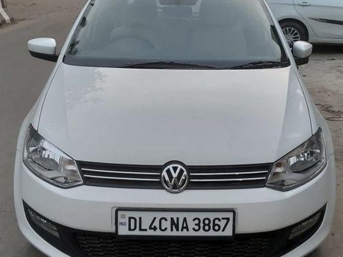 Used 2010 Volkswagen Polo  Petrol Highline 1.2L MT for sale