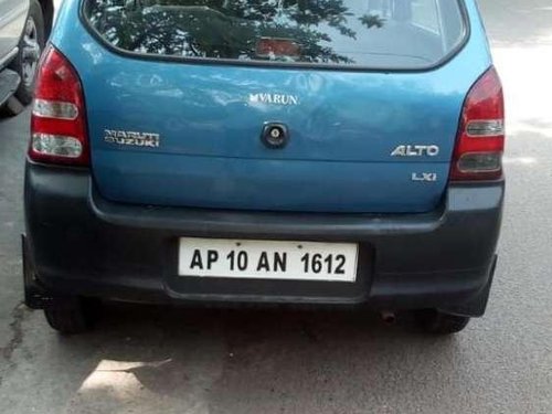 2007 Maruti Suzuki Alto MT for sale