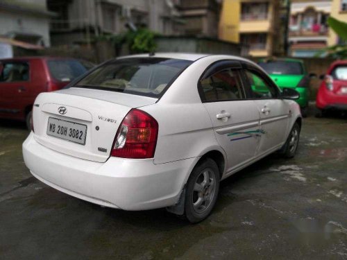 Hyundai Verna CRDi 2007 MT for sale 