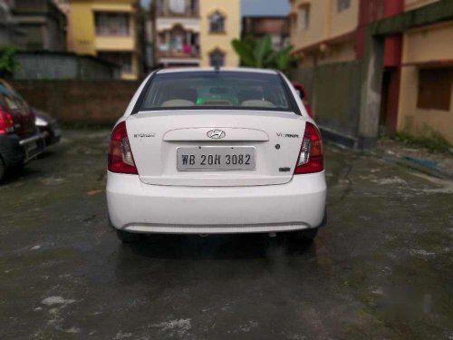 Hyundai Verna CRDi 2007 MT for sale 