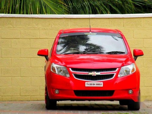 Used Chevrolet Sail LS ABS 2013 MT for sale 