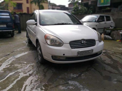 Hyundai Verna CRDi 2007 MT for sale 