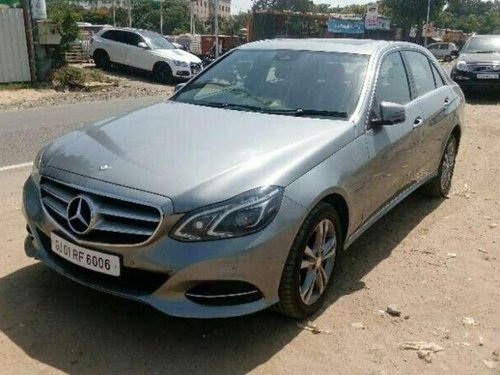 Used Mercedes Benz E Class 2014 AT for sale 