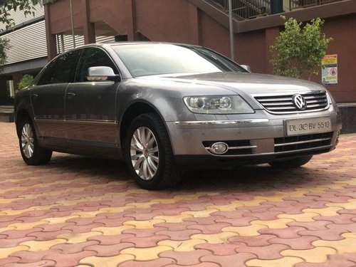 Used Volkswagen Phaeton  3.6 AT car at low price