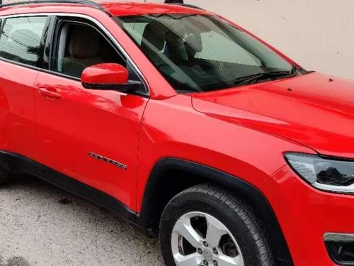 Used 2017 Jeep Compass AT for sale