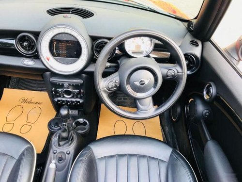 2014 Mini Cooper Convertible  S AT for sale