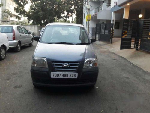 Hyundai Santro Xing GLS, 2009, Petrol MT for sale 