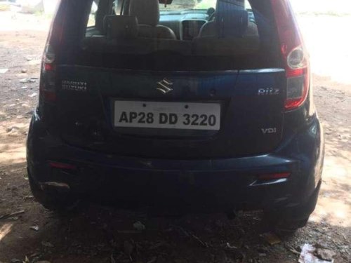 Maruti Suzuki Ritz Vdi BS-IV, 2009, Diesel MT for sale 