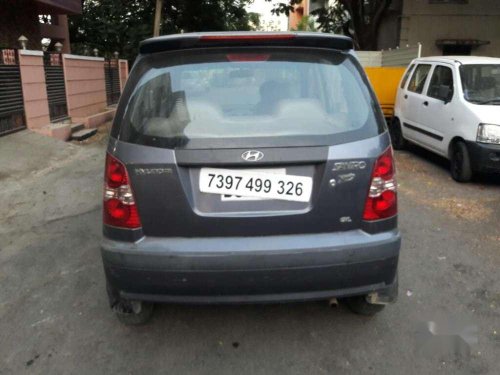 Hyundai Santro Xing GLS, 2009, Petrol MT for sale 