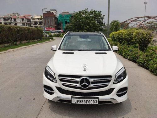 Mercedes Benz GLE AT 2018 for sale