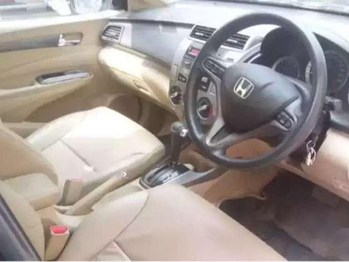 Honda City 1.5 V AT, 2012, Petrol for sale 