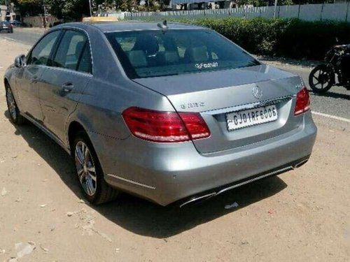 Used Mercedes Benz E Class 2014 AT for sale 