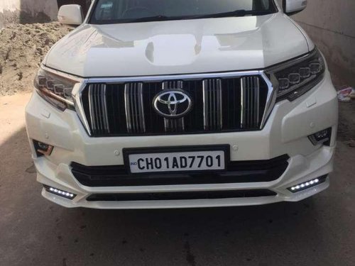 Used Toyota prado AT for sale 