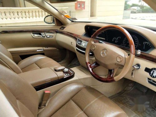 Used 2009 Mercedes Benz S Class AT for sale