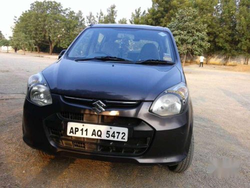 Maruti Suzuki Alto 800 2012 MT for sale 