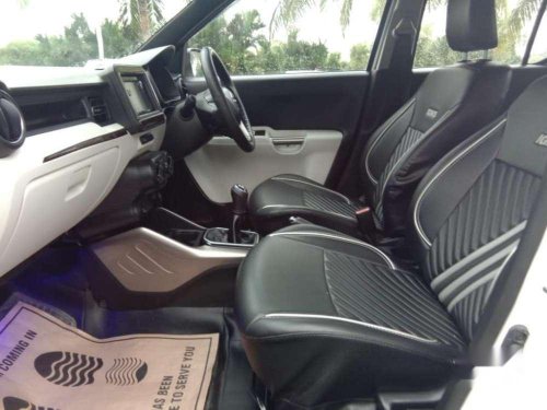 Used 2017 Maruti Suzuki Ignis 1.2 Zeta MT for sale 