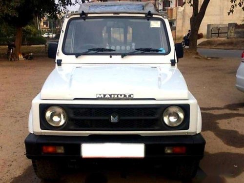 Used Maruti Suzuki Gypsy 2013 MT for sale at low price